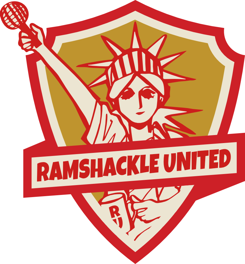 Ramshackle United logo