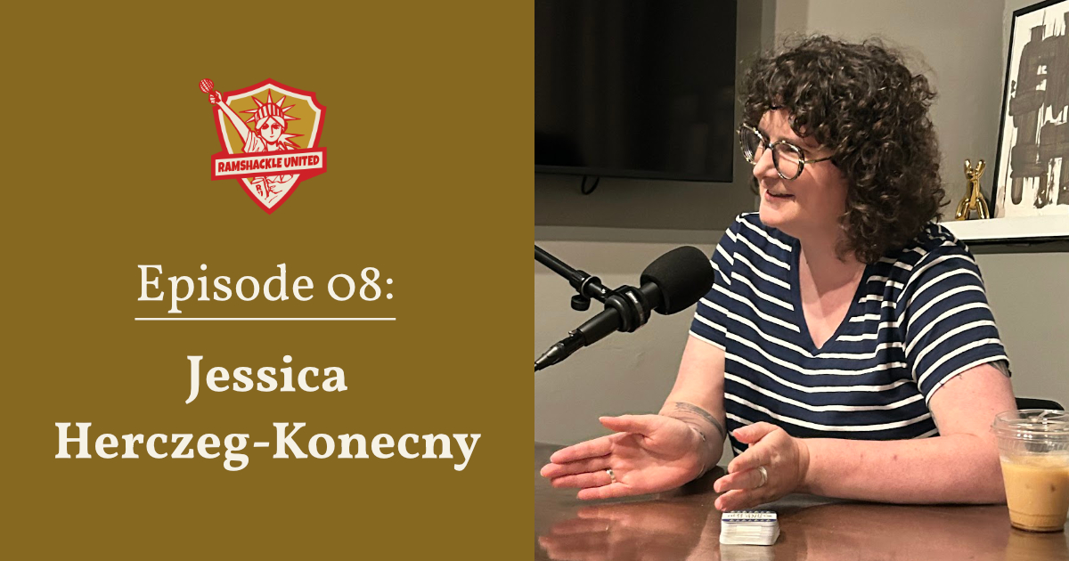 History, Museums, AI, and Pumpernickel Cherry Pie